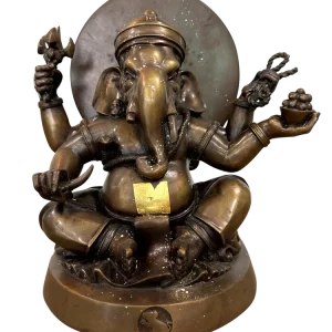 พระพิฆเนศ 4 กร