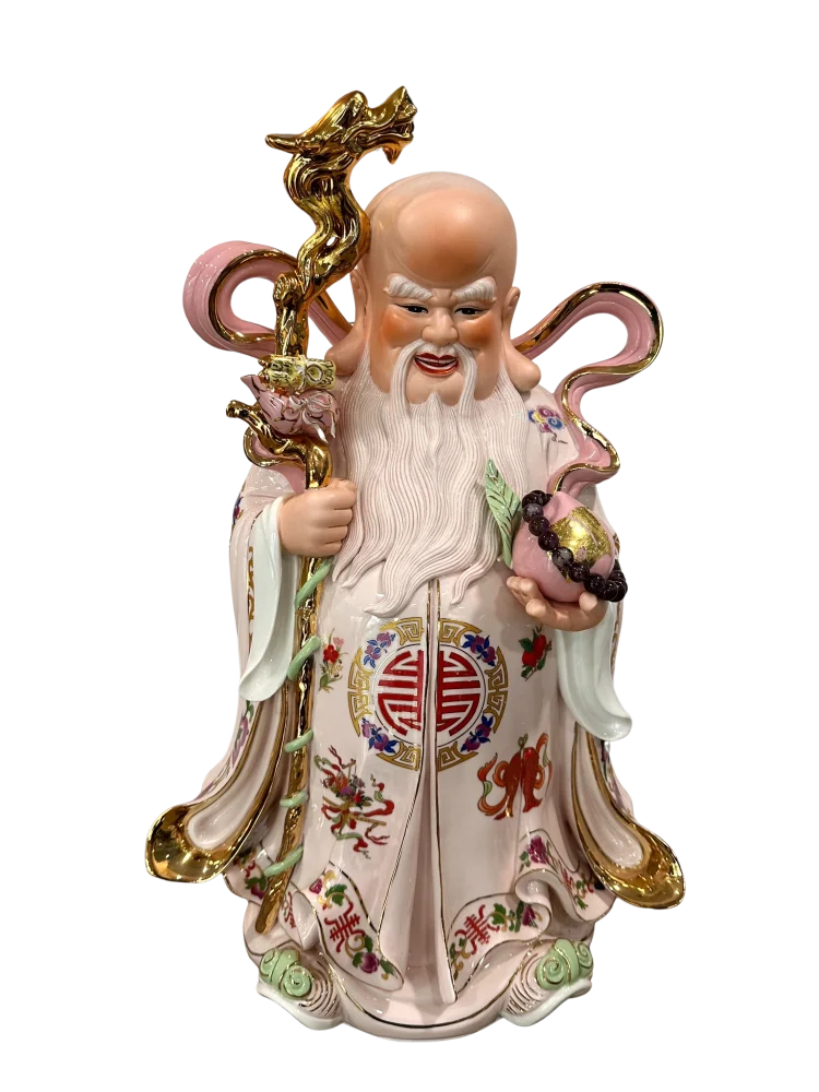 เทพซิ่วซิงเอี๊ย